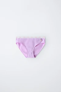 6-14 YEARS/ THREE-PACK KPOP DEMON HUNTERS™ NETFLIX © UNDERWEAR