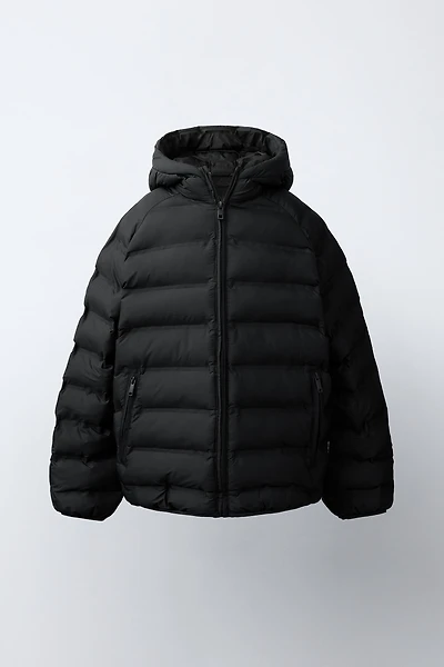 ULTRALIGHT WATER REPELLENT JACKET