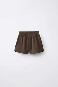 SHORT À INSCRIPTION EN MODAL