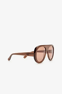 LIMITED EDITION SHIELD SUNGLASSES
