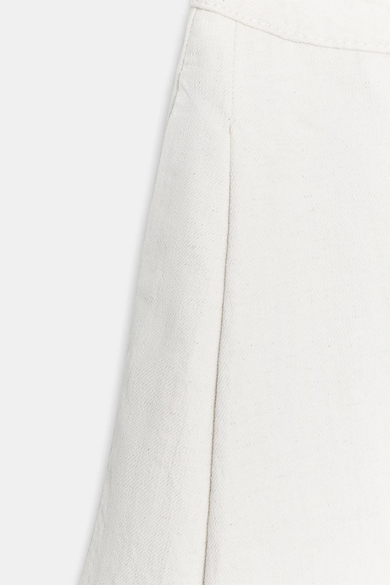 ZW COLLECTION WIDE-LEG TROUSERS