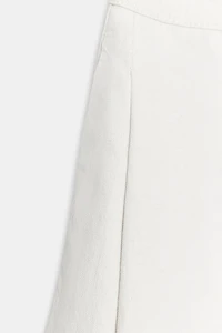 ZW COLLECTION WIDE-LEG TROUSERS