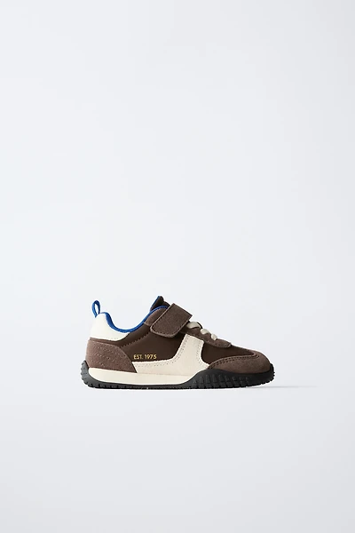 COMBINATION SNEAKERS