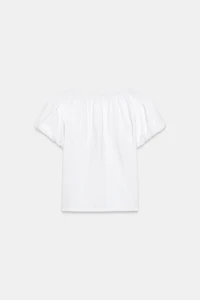 BOW CROP TOP
