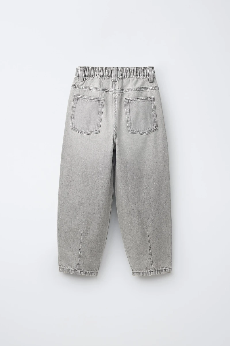 BALLOON JEANS