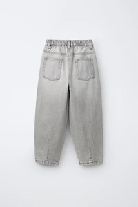 BALLOON JEANS