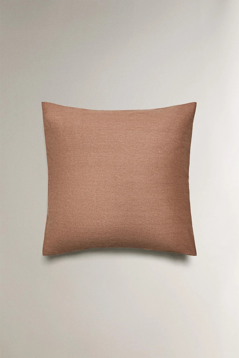 PLAIN CUSHION COVER