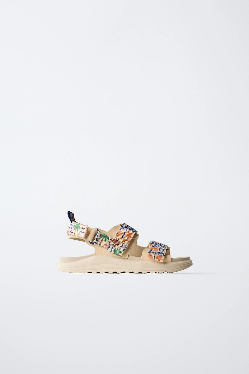 TECHNICAL SANDALS