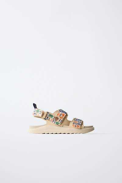 TECHNICAL SANDALS