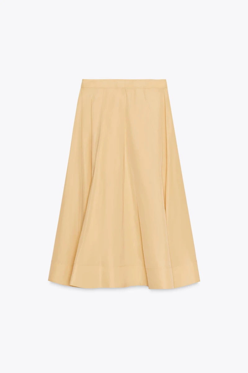 ZW COLLECTION MIDI SKIRT