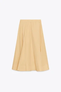 ZW COLLECTION MIDI SKIRT