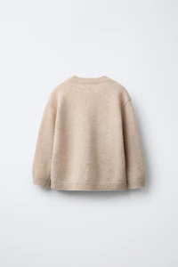 100% CASHMERE JUMPER BENSIMON ® X ZARA