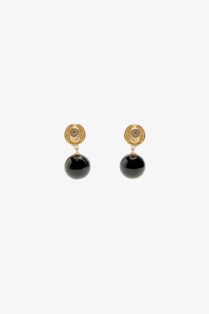 LIMITED EDITION BALL EARRINGS