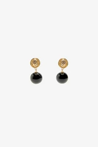 LIMITED EDITION BALL EARRINGS