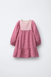 PRINTED DRESS
