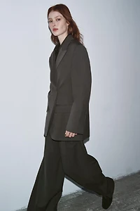 ZW COLLECTION OVERSIZED BLAZER