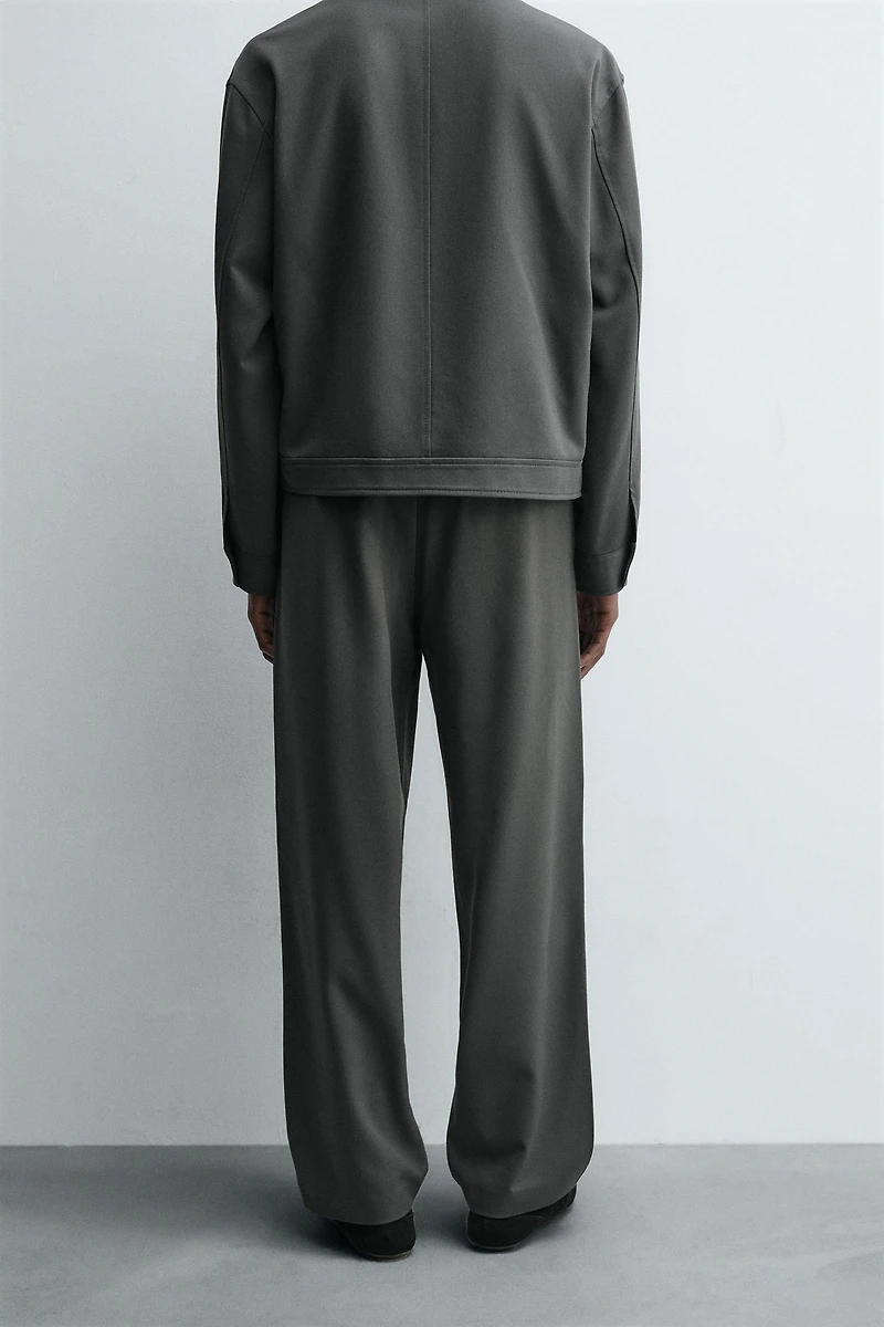 REGULAR FIT JOGGER WAIST PANTS