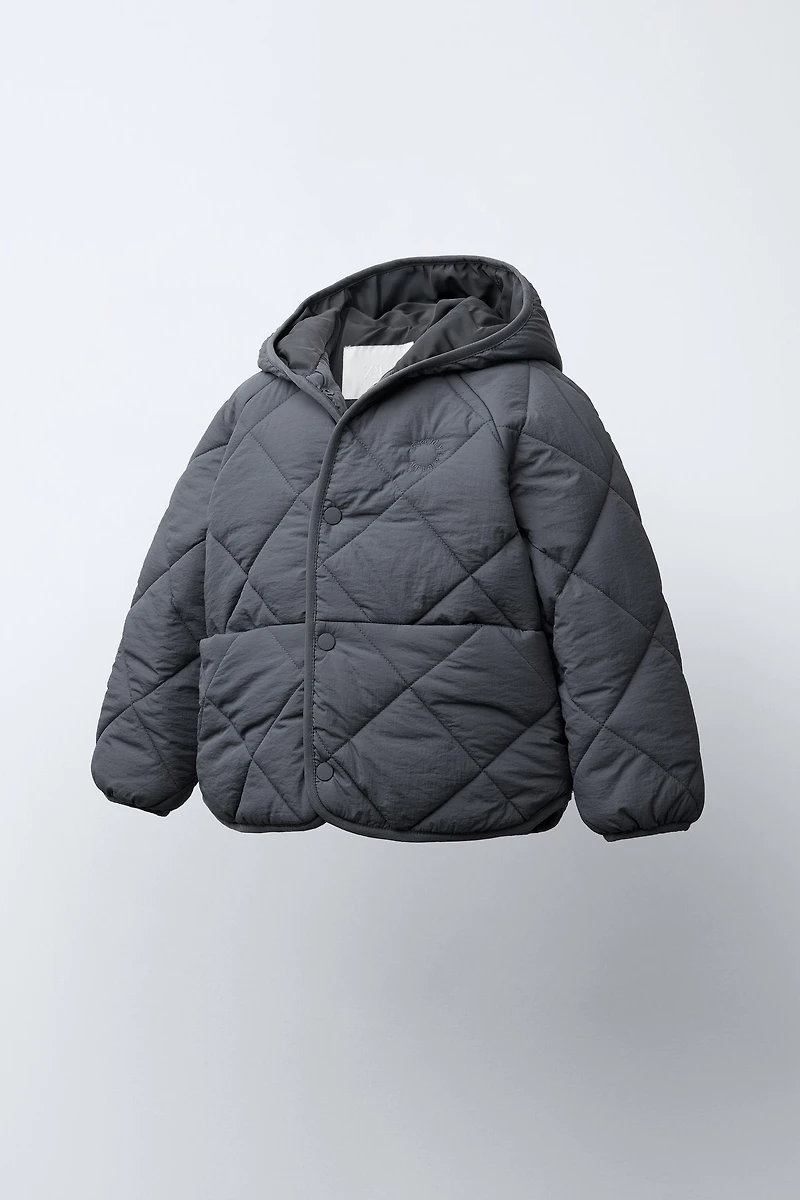 VESTE MATELASSÉE DÉPERLANTE