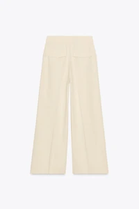 PLEATED PANTS