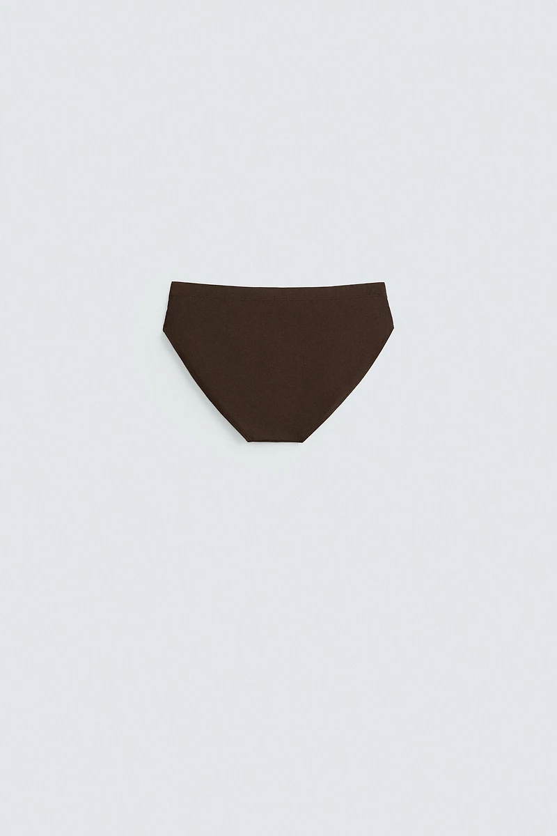 MAILLOT DE BAIN SLIP