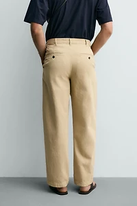 PANTALON CHINO STRAIGHT FIT
