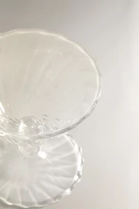 VERRE À PIED À SHOT BOROSILICATE
