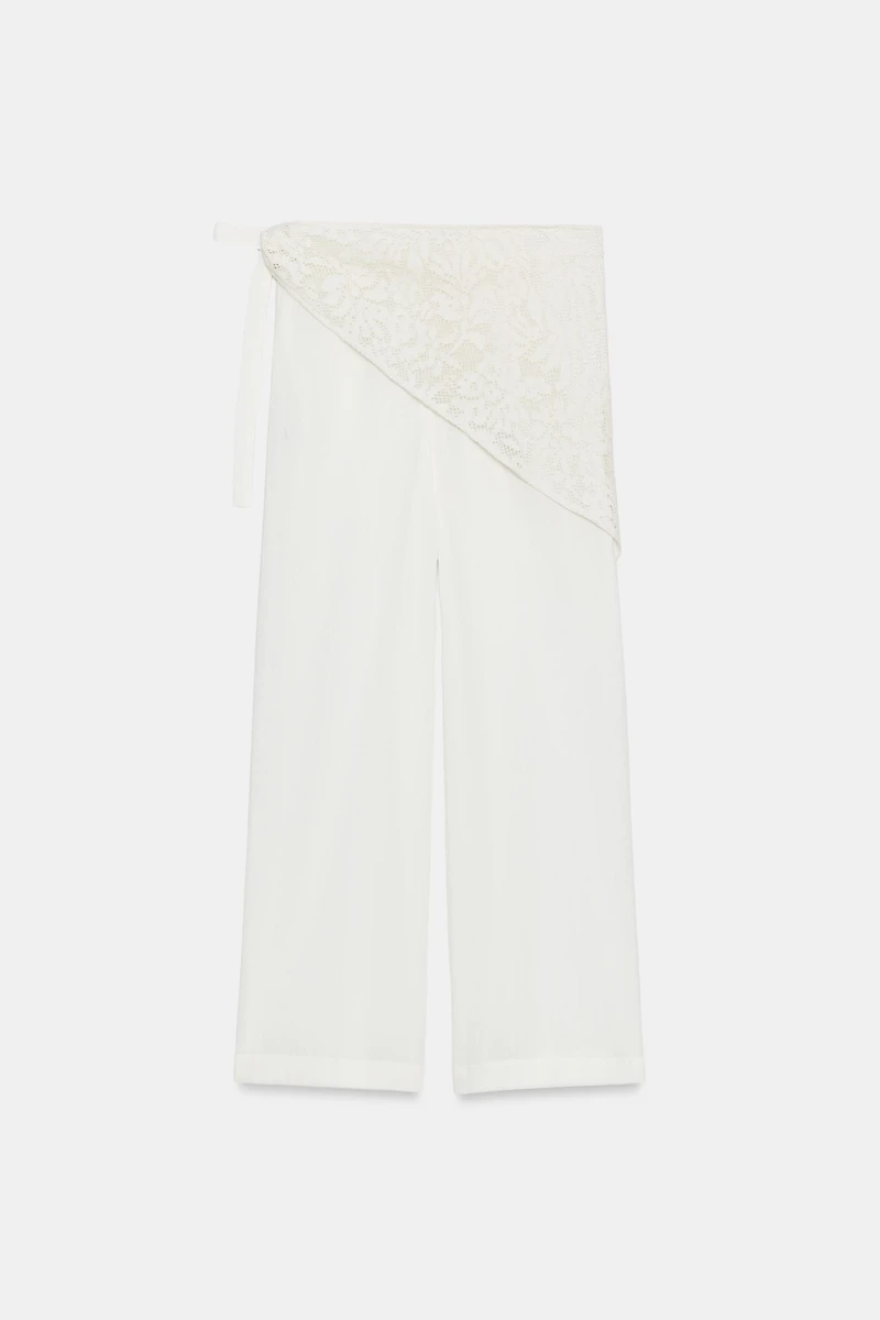 PANTALON PARÉO DROIT