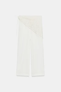 PANTALON PARÉO DROIT
