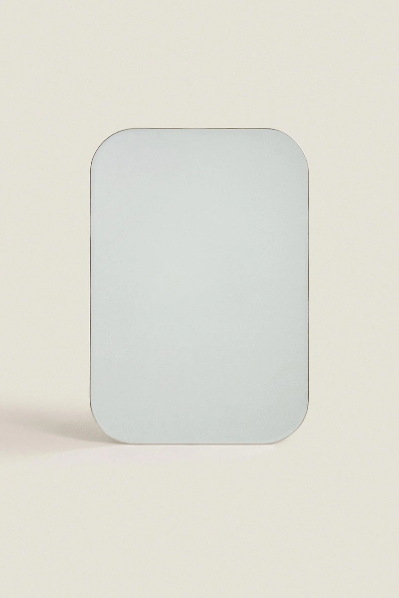 WALL MIRROR WITH ROUND FRAME