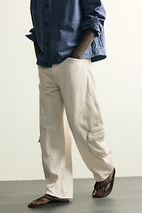JEAN CARGO COUPE BALLON