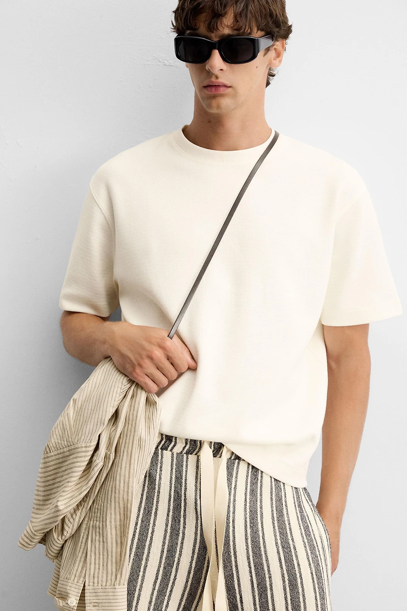 SWEAT STRUCTURÉ