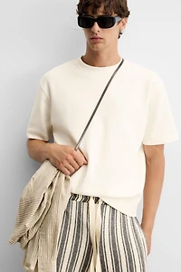 SWEAT STRUCTURÉ