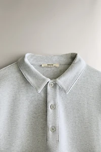 COTTON POLO SHIRT