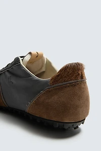 LEATHER SNEAKERS X SR_A