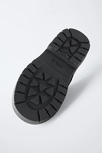 LEATHER SCHOOL SHOES