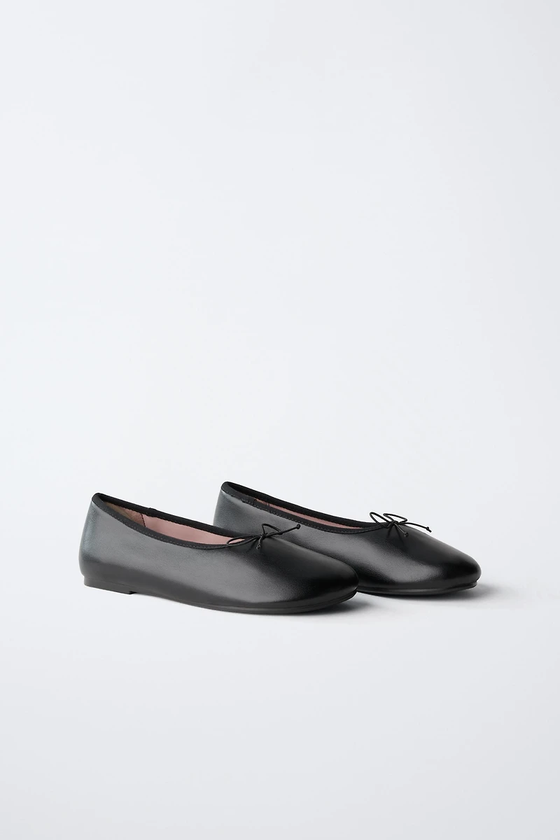 BASIC BALLET FLATS