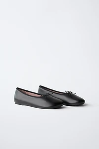 BASIC BALLET FLATS