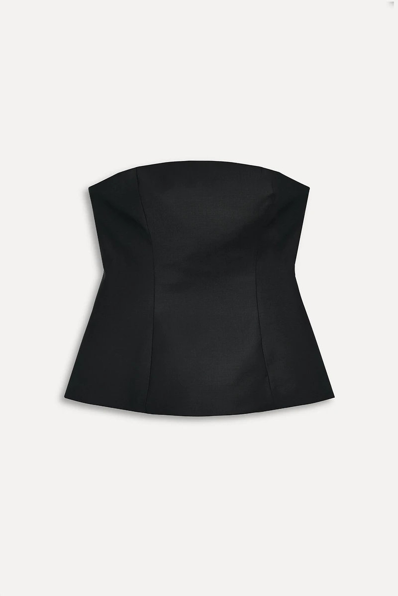 STRAPLESS TOP 50TH ANNIVERSARY