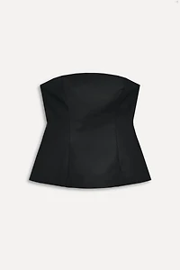 STRAPLESS TOP 50TH ANNIVERSARY