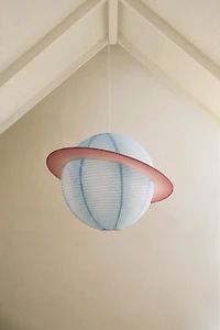 ABAT-JOUR LAMPE ENFANT PLANÈTE GRANDE