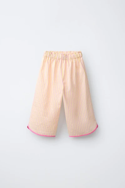 STRIPED PANTS