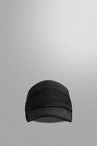 PERFORATED TECHNICAL CAP