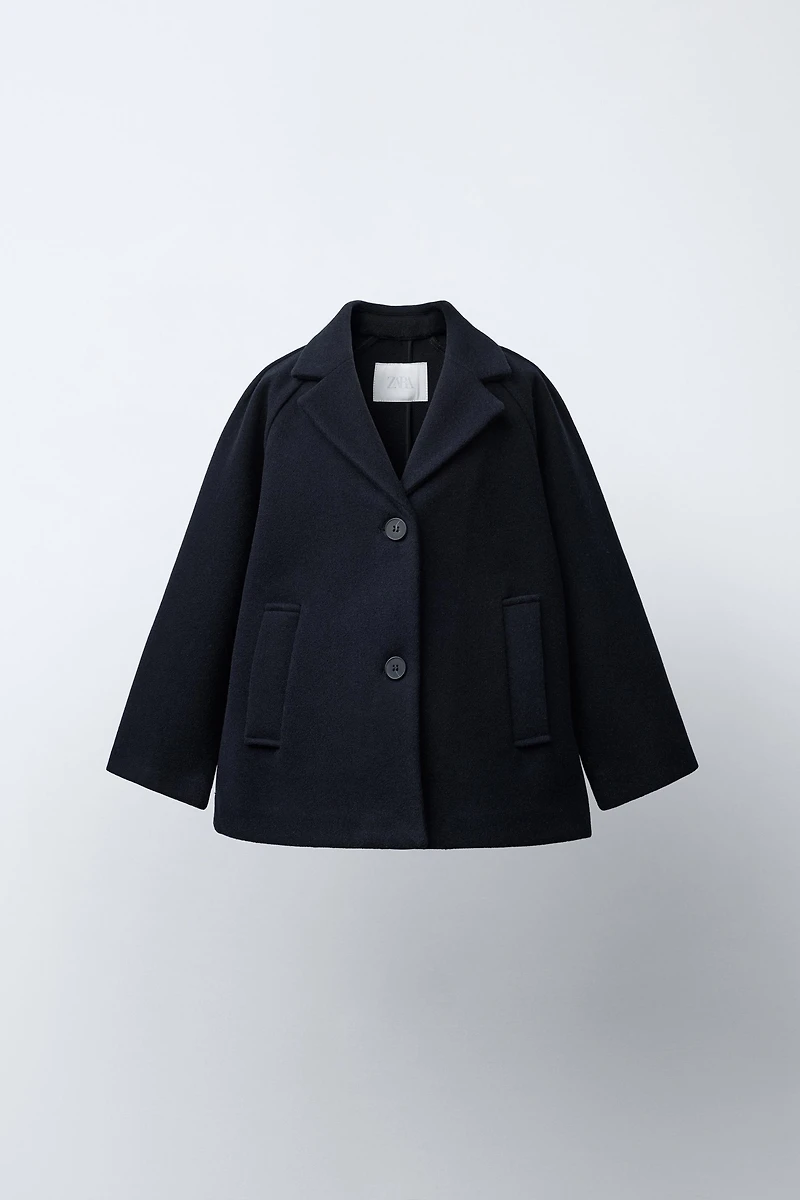 WOOL COAT