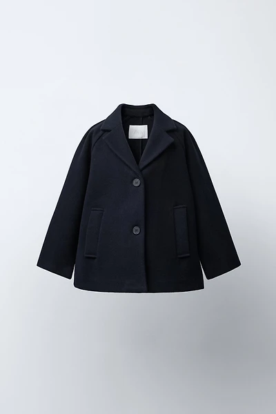 WOOL COAT