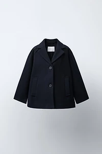 WOOL COAT