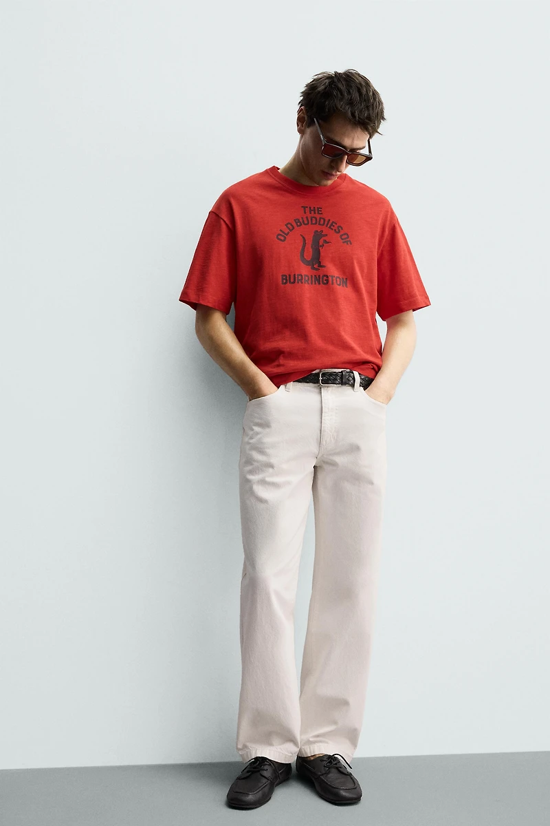 JEAN COUPE DÉCONTRACTÉE