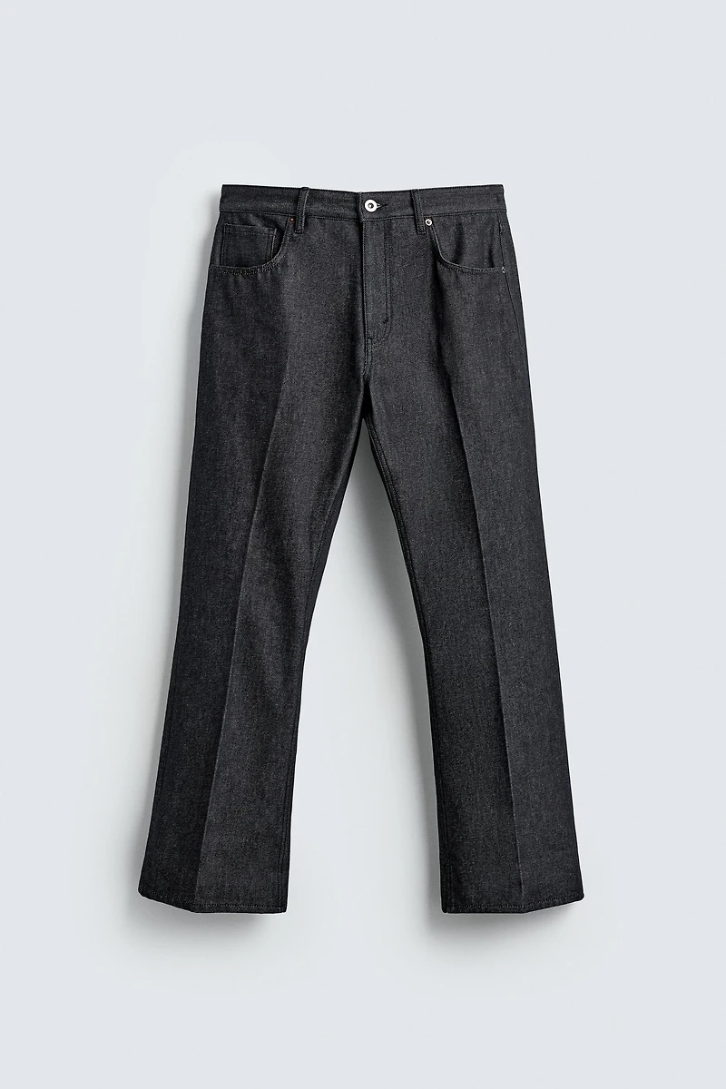 JEAN STRAIGHT FIT BOOTCUT
