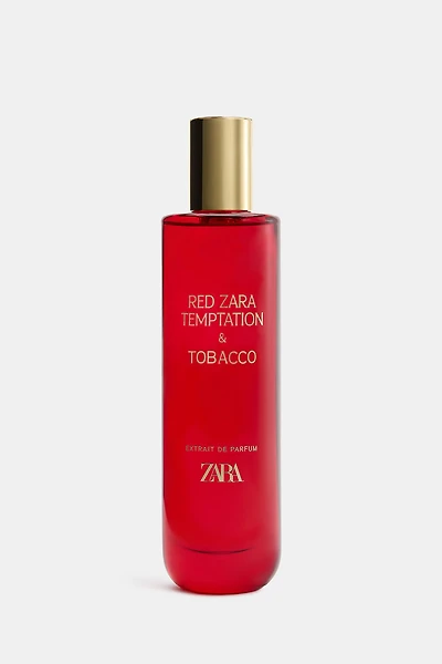 RED ZARA TEMPTATION TOBACCO EXTRAIT DE PARFUM 50 ML (1.7 FL. OZ)