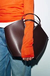 SHOPPER BASKET BAG