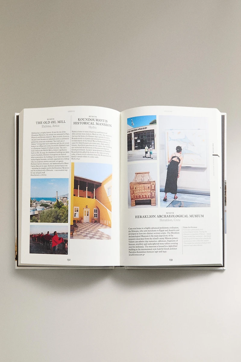 Greece: The Monocle Handbook